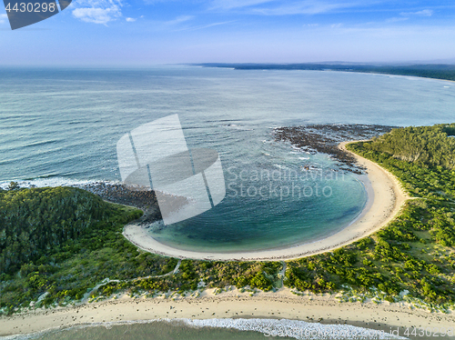 Image of Broulee Spit beach