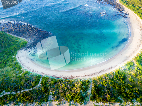 Image of Broulee Spit south beach