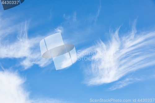 Image of Clouds in the sky