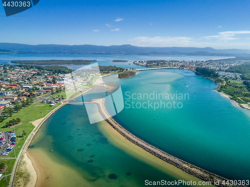 Image of Spectacular Lake Illawarra Australia