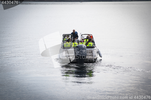 Image of Small Boat