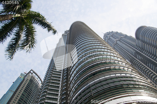 Image of Petronas Towers Kuala Lumpur