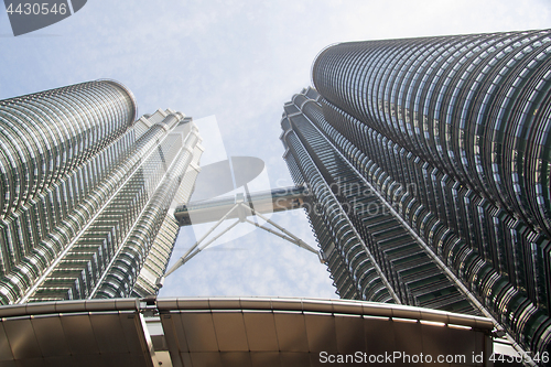 Image of Petronas Towers Kuala Lumpur