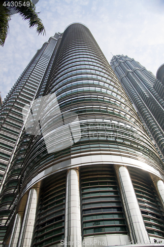 Image of Petronas Towers Kuala Lumpur