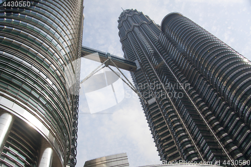 Image of Petronas Towers Kuala Lumpur