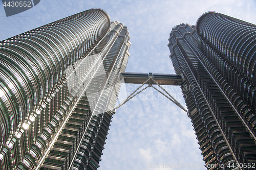 Image of Petronas Towers Kuala Lumpur