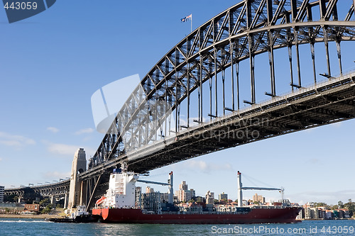 Image of Sydney Harbour Bridge