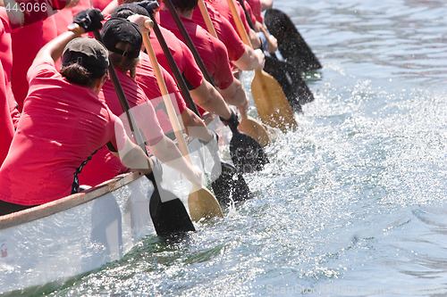 Image of Dragon boat