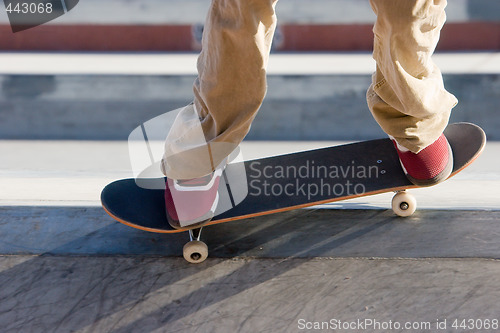 Image of Skateboard