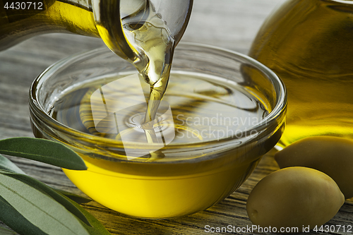 Image of Olive oil