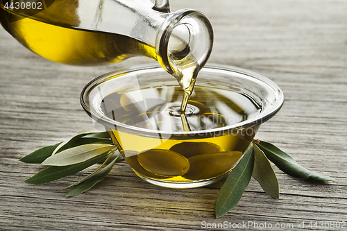 Image of Olive oil