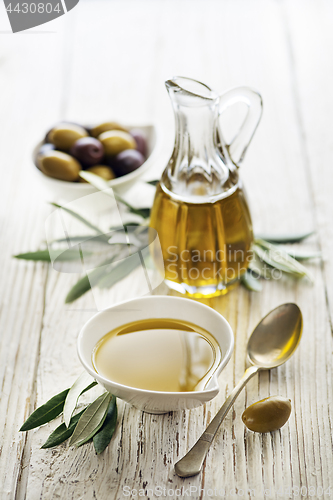 Image of Olive oil