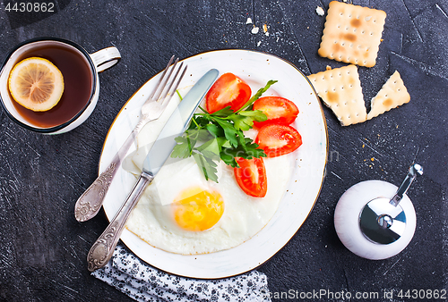 Image of breakfast