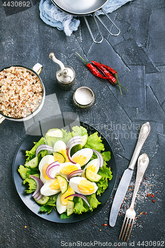 Image of salad