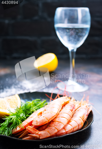 Image of shrimps