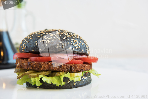 Image of Big Black burger