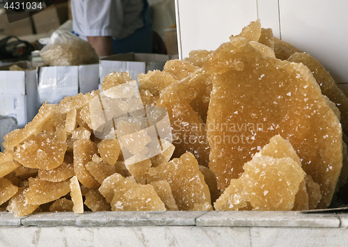 Image of Raw cane sugar