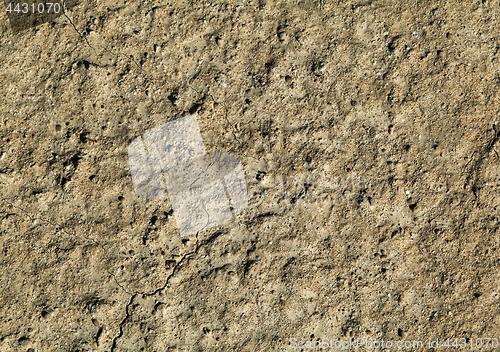 Image of Dry clay texture