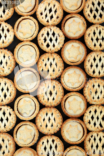 Image of Home Made Christmas Mince Pies