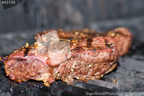 Image of Barbecued Meat
