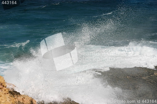 Image of Beating waves