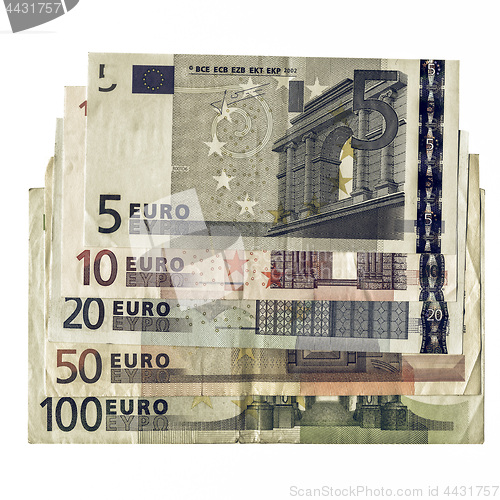 Image of Vintage Euros picture