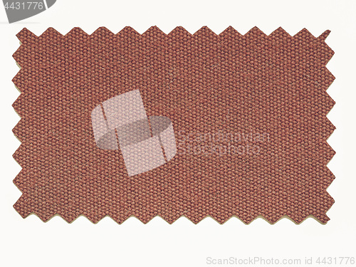 Image of Vintage looking Fabric swatch