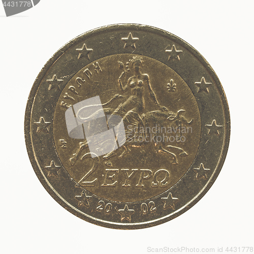 Image of Vintage Euros picture