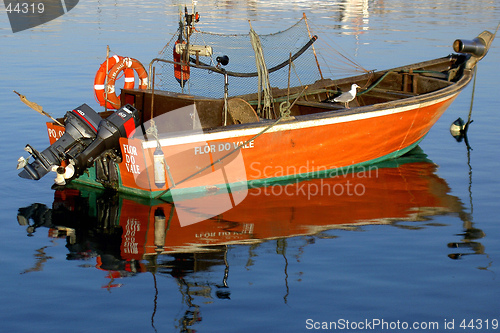 Image of Flor do Vale-Fishing boat