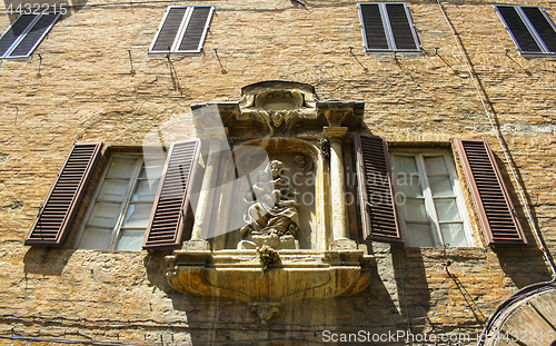 Image of Siena Architecture