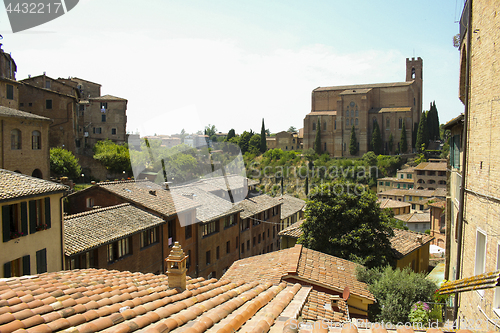 Image of Siena Architecture