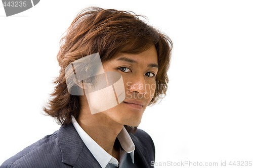 Image of Handsome Asian guy