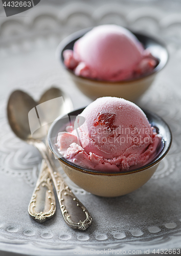 Image of Ice cream