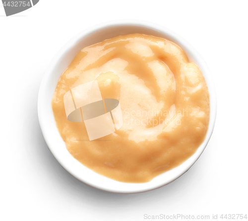 Image of bowl of sauce