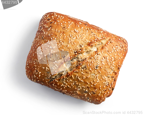 Image of Freshly baked bread