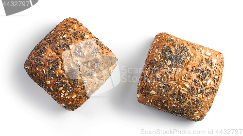 Image of Freshly baked bread