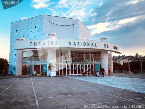 Image of National Theatre of Nice