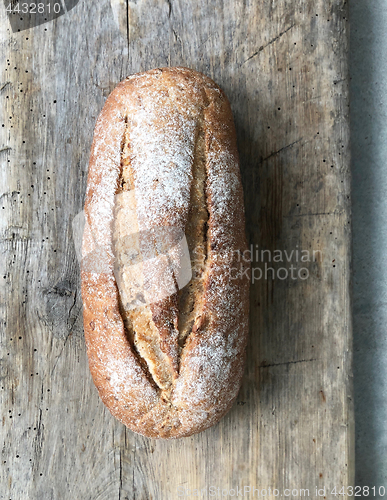 Image of Freshly baked bread