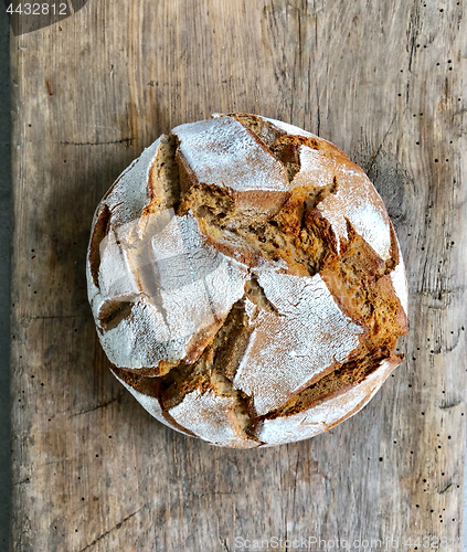 Image of Freshly baked bread