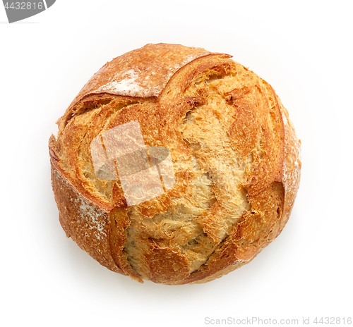 Image of Freshly baked bread