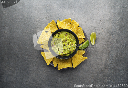 Image of Guacamole sauce