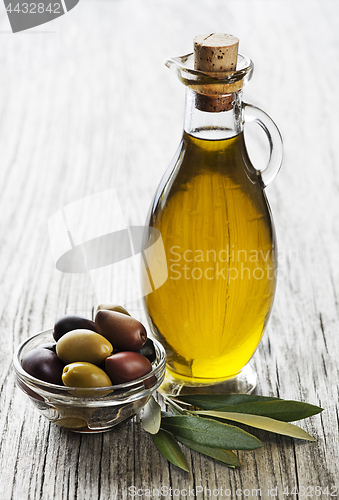 Image of Olive oil