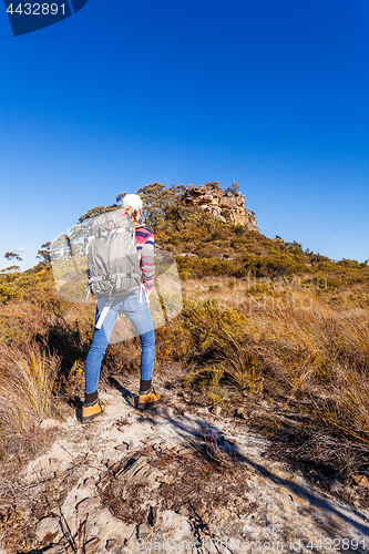 Image of Hiking in National Parks Australia