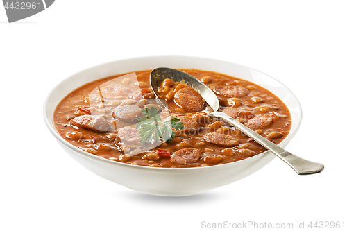 Image of Beans stew