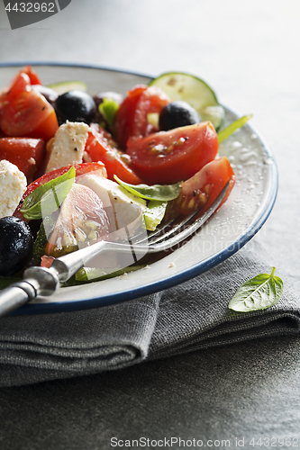 Image of Greek salad