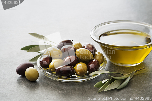 Image of Olive oil