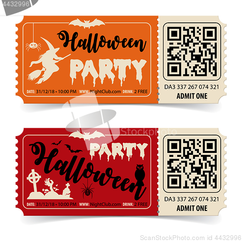 Image of Happy Halloween Party Tickets