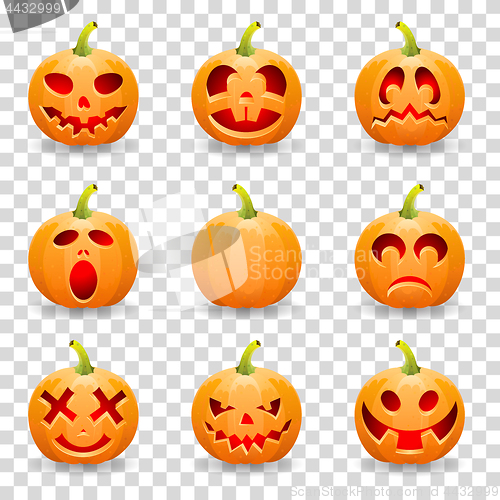 Image of Collect Pumpkin for Halloween