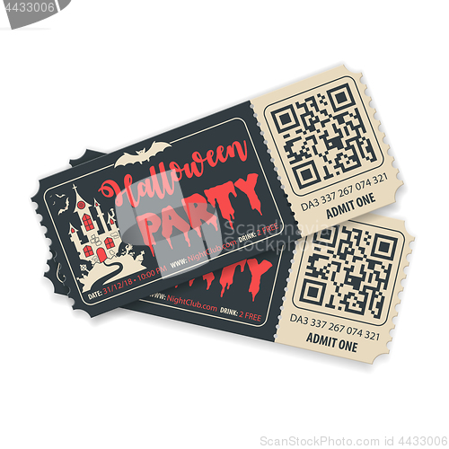 Image of Happy Halloween Party Tickets