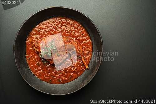 Image of Meat stew 